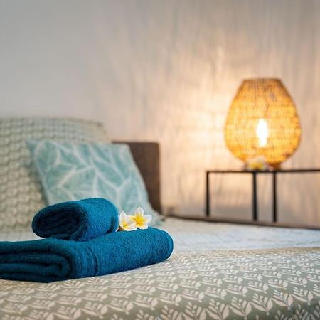 Appartement La Saline Les Bains Acces Plage Saint-Paul Zewnętrze zdjęcie