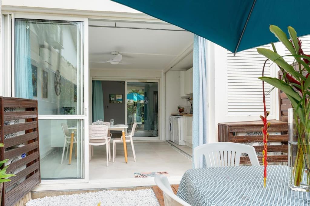 Appartement La Saline Les Bains Acces Plage Saint-Paul Zewnętrze zdjęcie