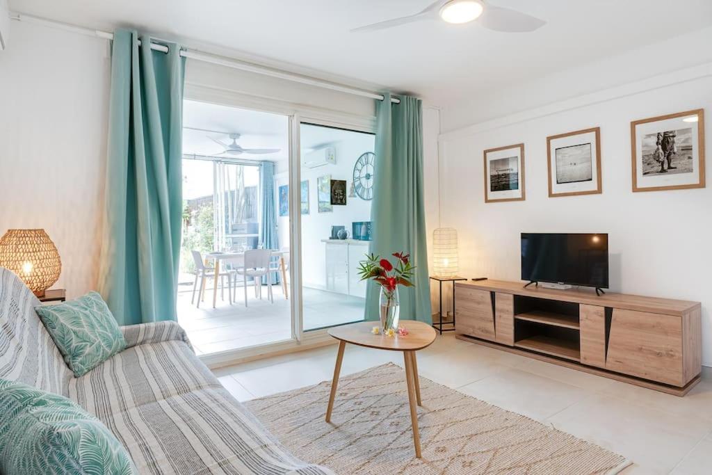 Appartement La Saline Les Bains Acces Plage Saint-Paul Zewnętrze zdjęcie