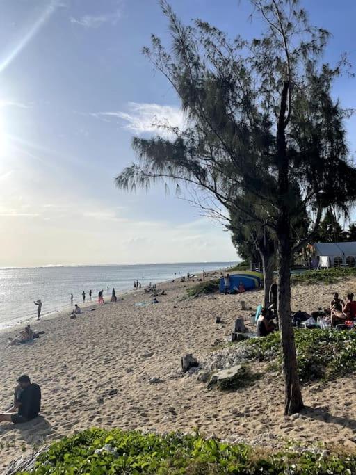 Appartement La Saline Les Bains Acces Plage Saint-Paul Zewnętrze zdjęcie